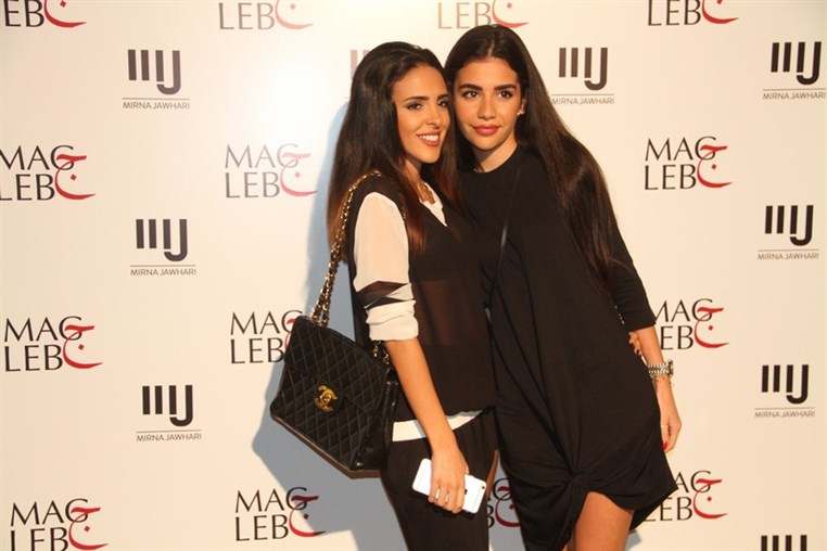 MAGLEB X MJ Couture Apertivo at La Posta